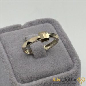 انگشتر فستی طلا - ST5064