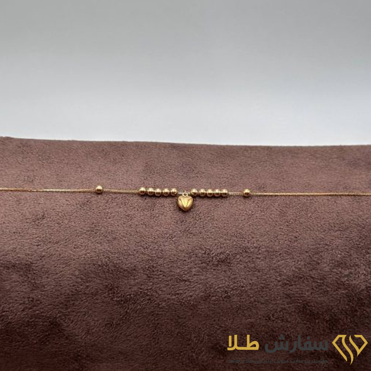 دستبند طلا لوکس و پرنما ST5123 دستبند طلا لوکس و پرنما ST5123 - Image 1