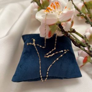زنجیر استار طلا