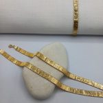 زنجیر طلا داوین AJ4162