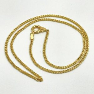 گردنبند کارتیرسوپر طلا AJ4709