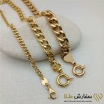 دستبند کارتیر طلا ST3029
