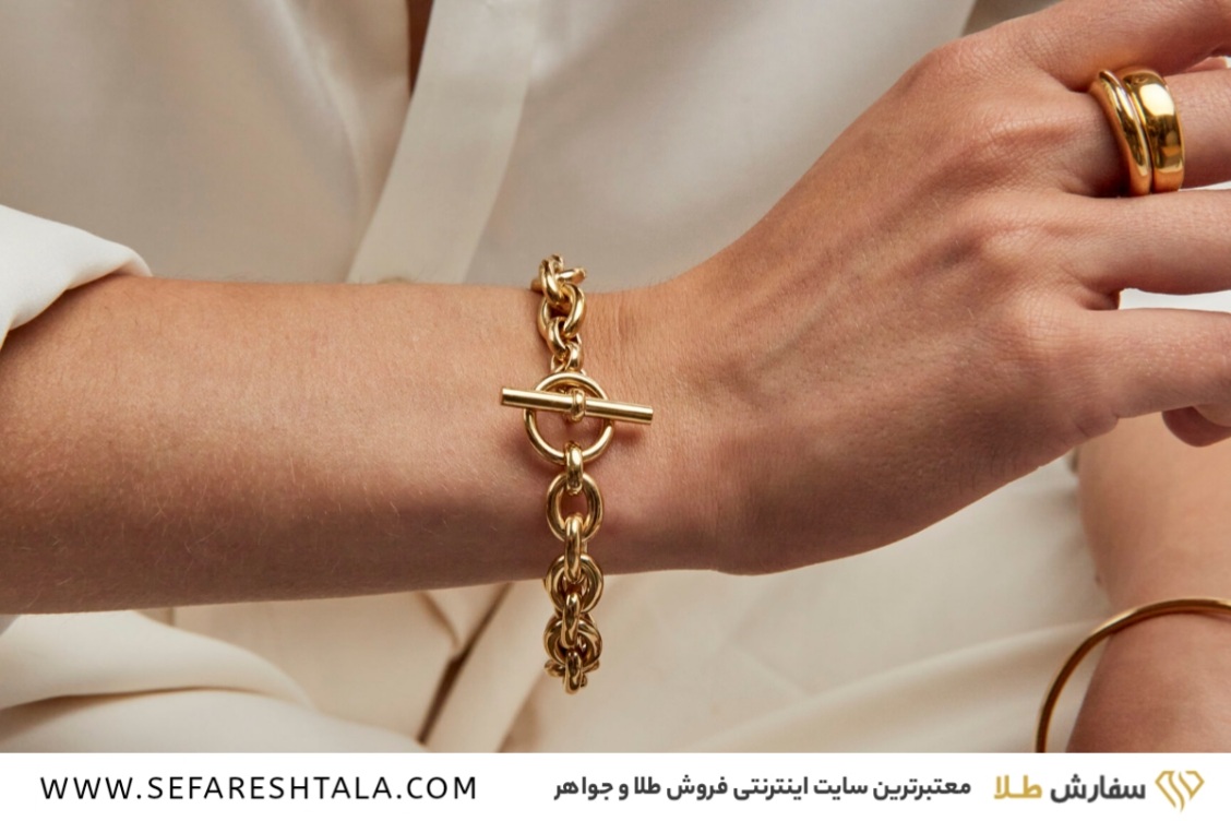 از کجا دستبند طلا بخریم؟