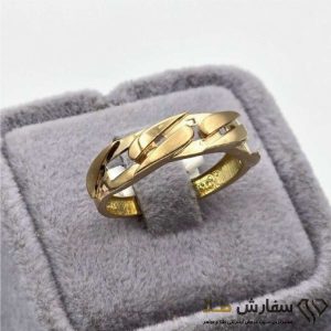 انگشتر الینا کارتیه طلا ST5047