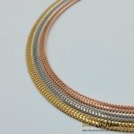 دستبند مائده طلا ST4363 - Image 4