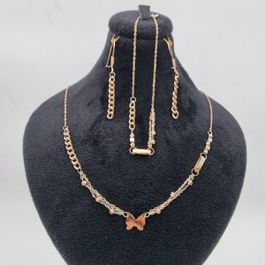 سرویس طلا کارتیر و گوی البر نادوAJ4870
