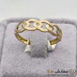 انگشتر کارتیه طلا ST5042