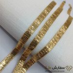 دستبند طلا داوین ST4161