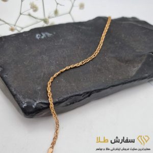 دستبندهای طلا لوکس ST5210