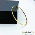 دستبند کارتیه لاو طلا ST4719