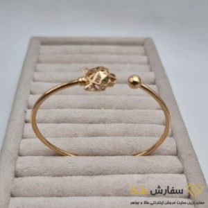 بنگل طلا پنتر ST5217