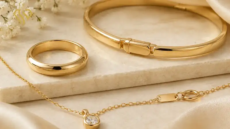خرید طلای 18 عیار