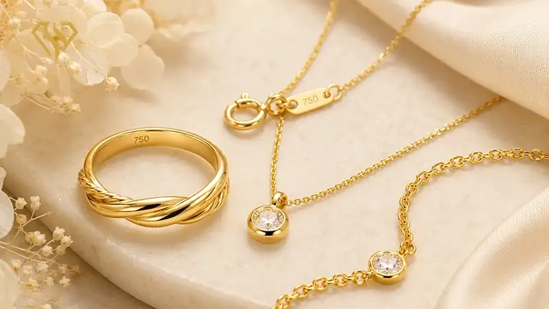 خرید طلای 18 عیار