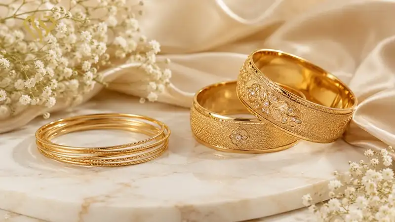 خرید النگوی طلا