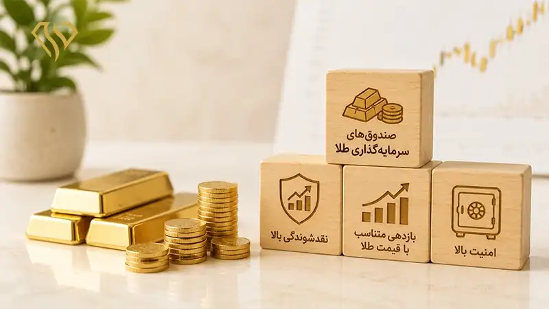 فرار از تورم با خرید طلا