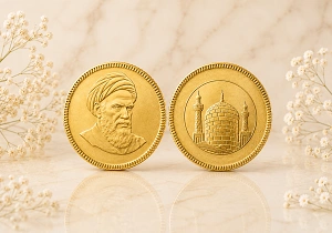 تفاوت سکه بانکی و غیربانکی چیست