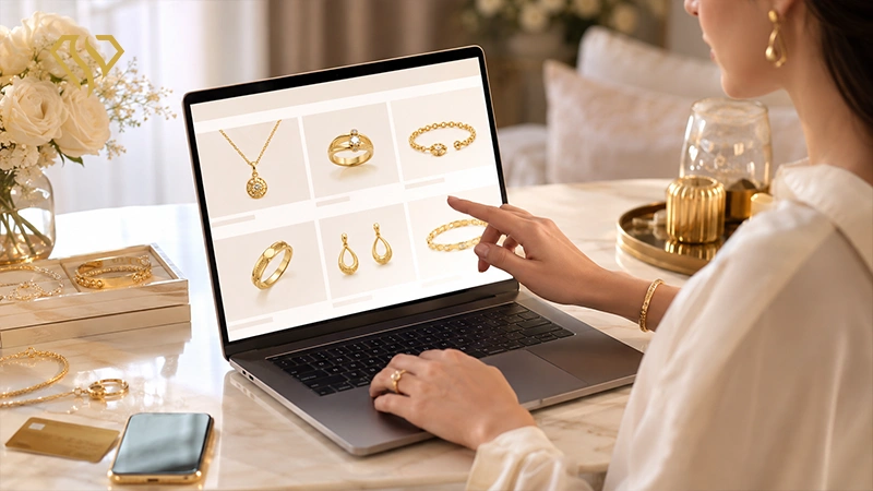 خرید طلای آنلاین