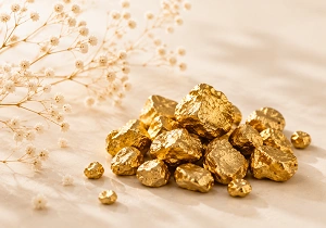 طلای خام چیست؟