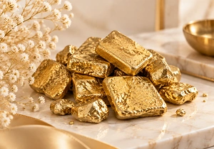 بهترین زمان خرید طلای آب شده