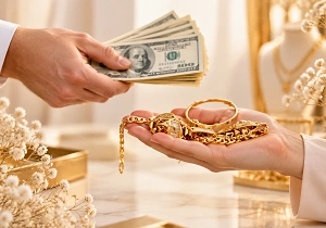 نحوه دریافت وام طلا